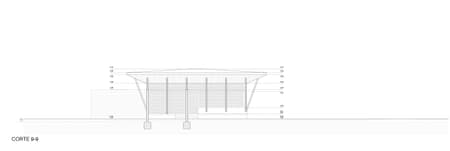 Casa Muros Curvos